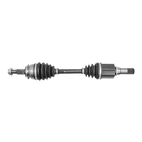 Flecha Completa MAZDA CX-3 2.0L 16-19 / TA Izquierda Est. Rueda 28 Est. Caja 31