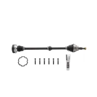 Flecha Completa VW Virtus 1.6L 20- TM Der Est. Caja 33 - Est. Rueda 36 S/ABS