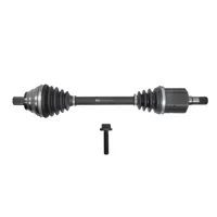 Flecha Completa VW Jetta A7 1.4LT 19- TA Izquierda Est. Caja 26 - Est. Rueda 36