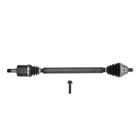 Flecha Completa VW Jetta A7 1.4LT 19- TA Derecha Est. Caja 26 - Est. Rueda 36