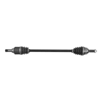 Flecha Completa RENAULT Kwid 1.0L 19- TM - Der - Est. Caja 23 - Est. Rueda 23