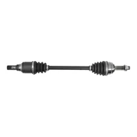 Flecha Completa Attitude / Mirage 1.2L 17- L3 CVT Izquierda Caja 25 Rueda 24