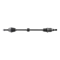 Flecha Completa Attitude / Mirage 1.2L 17- L3 CVT Derecha Caja 25 Rueda 24