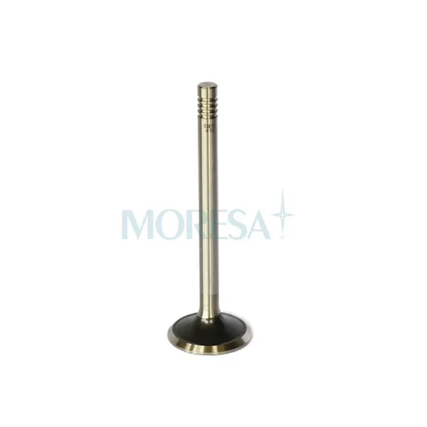 Válvula de escape para motor a gasolina marca MORESA S-2678 STD