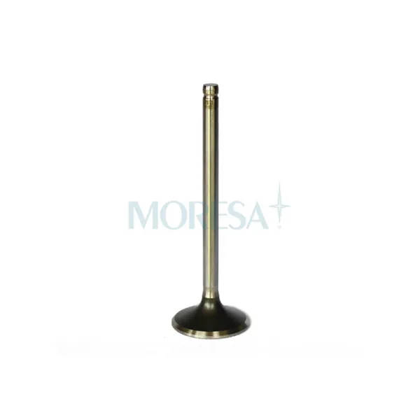 Válvula de escape para motor a gasolina marca MORESA S-7072 STD