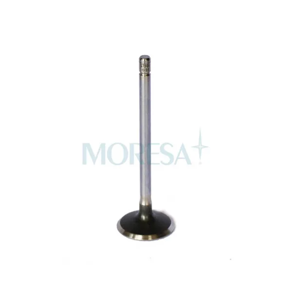 Válvula de escape para motor a gasolina marca MORESA S-7084 STD