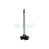 Válvula de escape para motor a gasolina marca MORESA