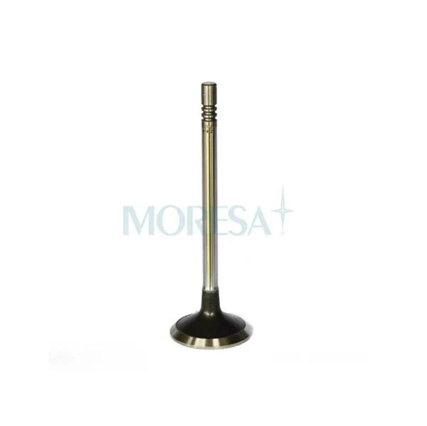 Válvula de escape para motor a gasolina marca MORESA S-7112 STD