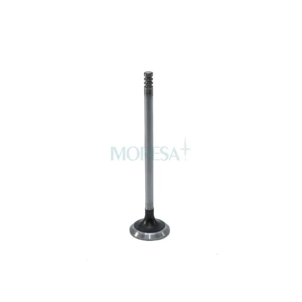 Válvula de escape para motor a gasolina marca MORESA S-7142 STD