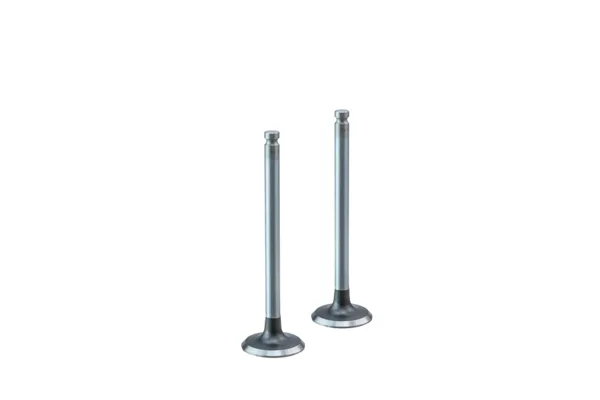 Válvula de escape para motor a gasolina marca MORESA S-7154 STD