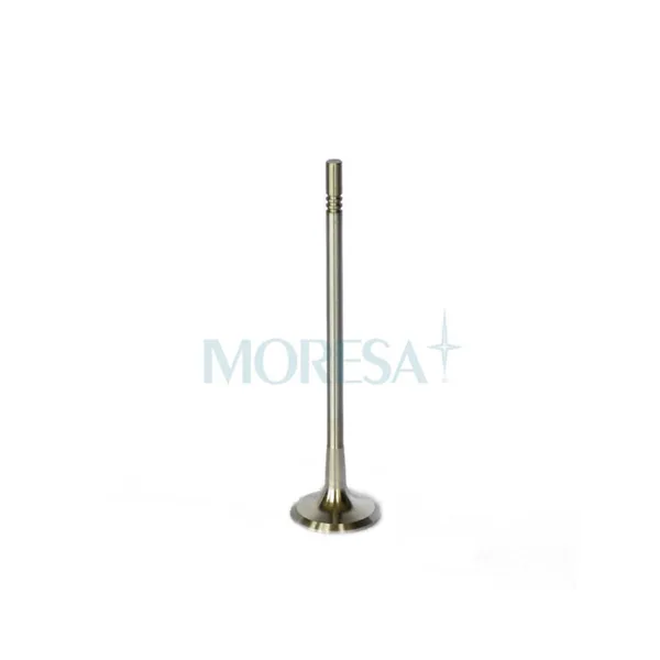 Válvula de escape para motor a gasolina marca MORESA S-7162 STD