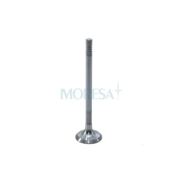 Válvula de escape para motor a gasolina marca MORESA S-7190 STD