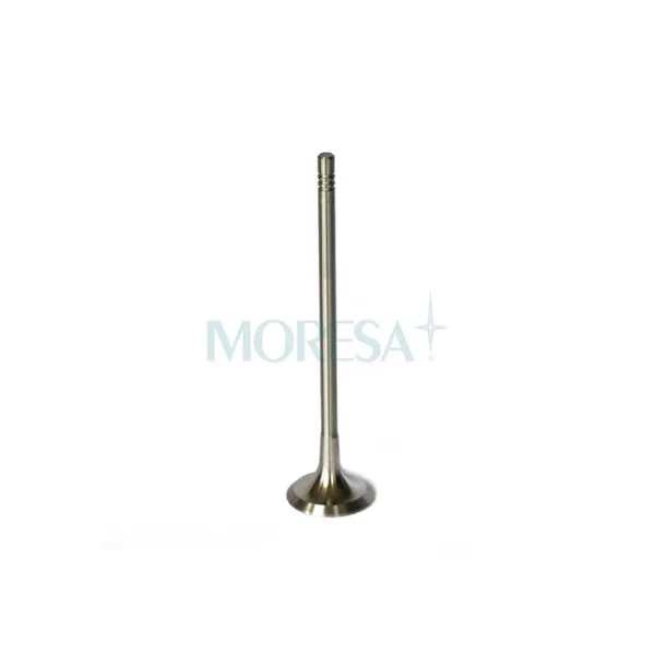 Válvula de escape para motor a gasolina marca MORESA S-7196 STD