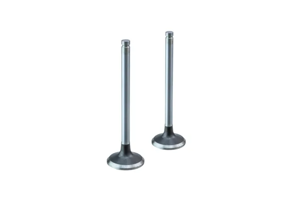 Válvula de escape para motor a gasolina marca MORESA S-7202 STD