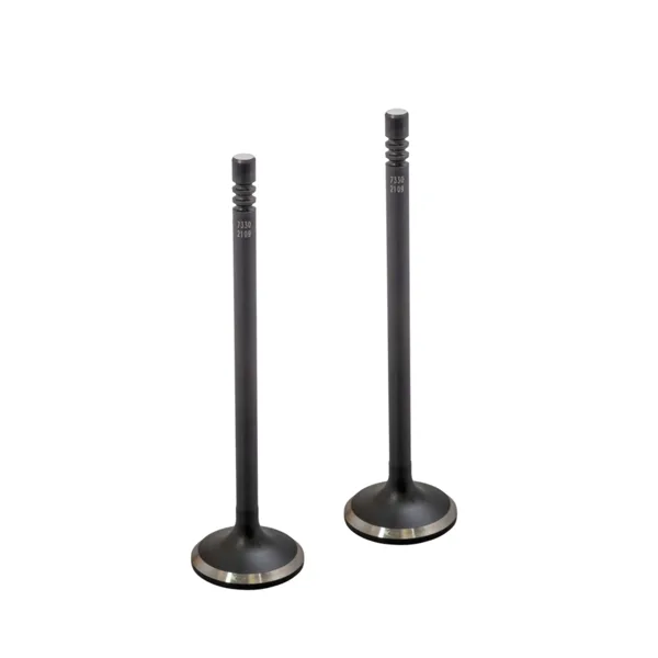 Válvula de escape para motor a gasolina marca MORESA S-7330 STD