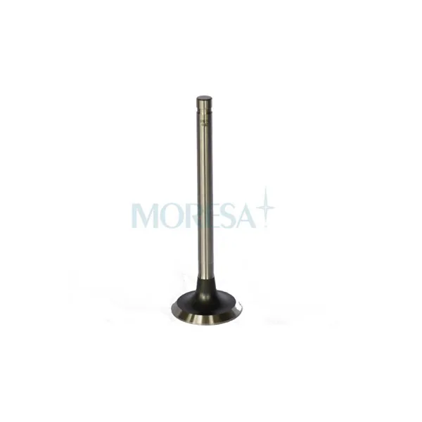 Válvula de escape para motor a gasolina marca MORESA S-9670 STD