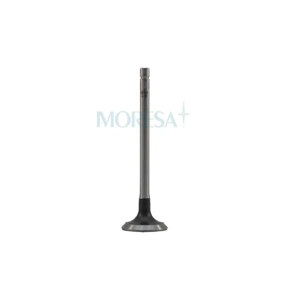 Válvula de escape para motor a gasolina marca MORESA S-9840 STD