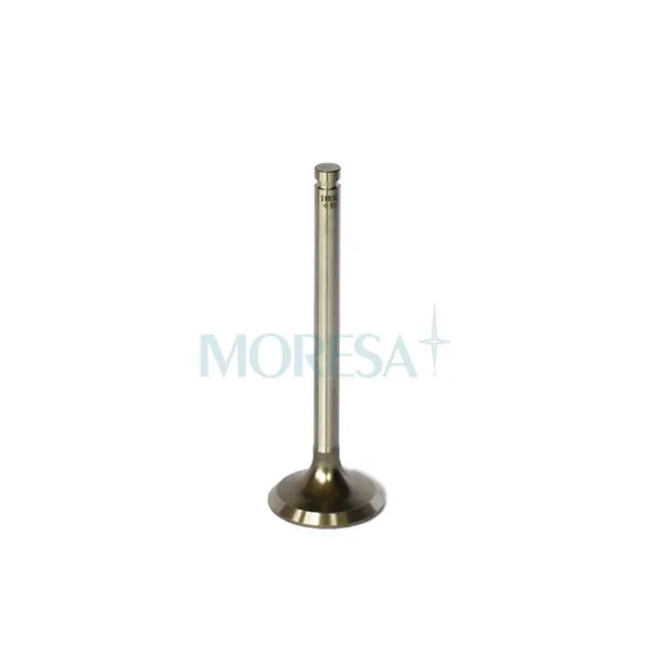Válvula de escape para motor a gasolina marca MORESA S-9936 STD
