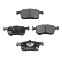 Pastilla para freno de disco Fritec, Formula Ceramic Hybrid Endurer, Delantera
