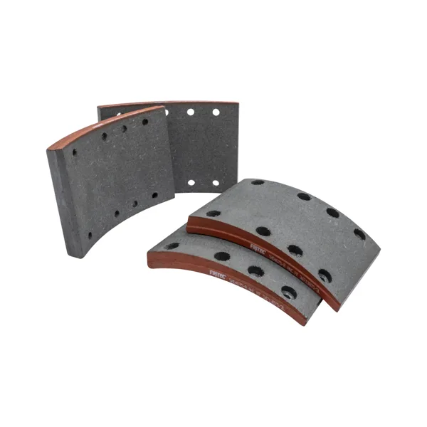 Block para camión Formula Roja SHD4075-R