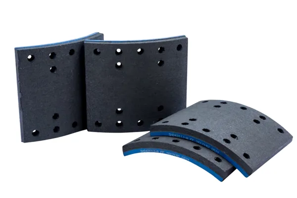 Block para camion, Formula Azul SHD4311J-A