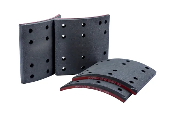 Block para camion, Formula Roja SHD4515G-R