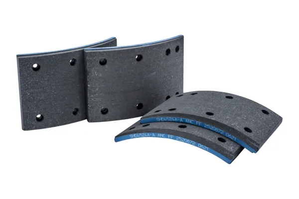 Block para camion, Formula Azul SHD4524A-A