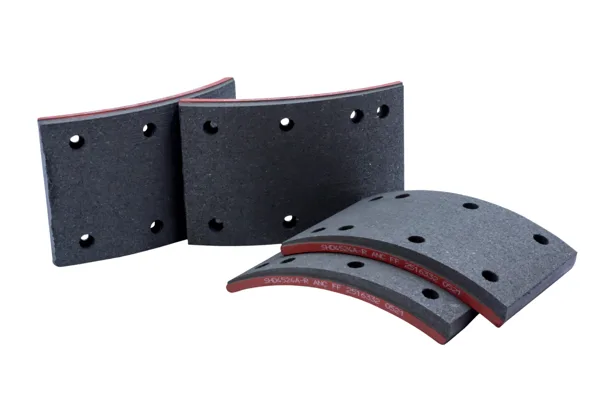 Block para camion, Formula Roja SHD4524A-R