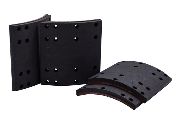 Block para camion, Formula Roja SHD4644A-R