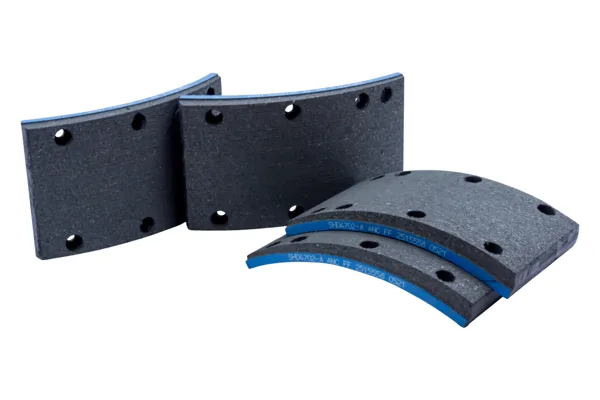 Block para camion, Formula Azul SHD4702-A