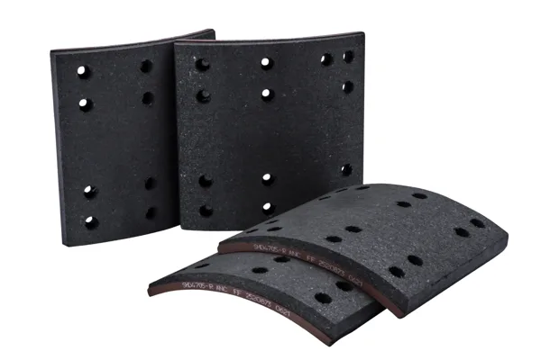 Block para camion, Formula Roja SHD4705-R