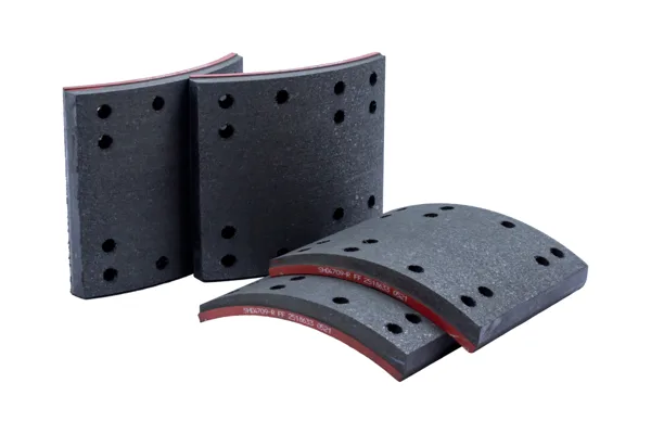 Block para camion, Formula Roja SHD4709-R