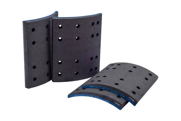 Block para camion, Formula Azul SHD4710-A
