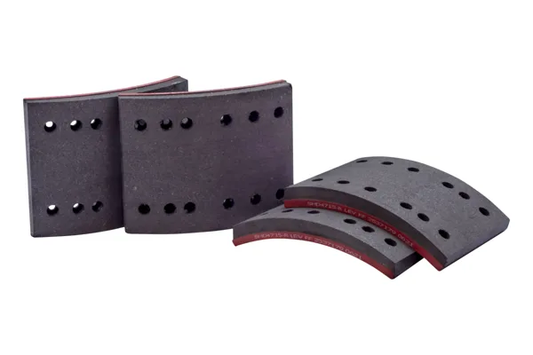 Block para camion, Formula Roja SHD4715-R