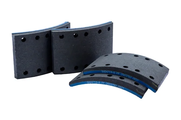 Block para camion, Formula Azul SHD4719-A
