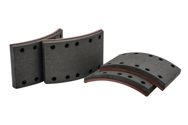 Block para camion, Formula Roja SHD4719-R