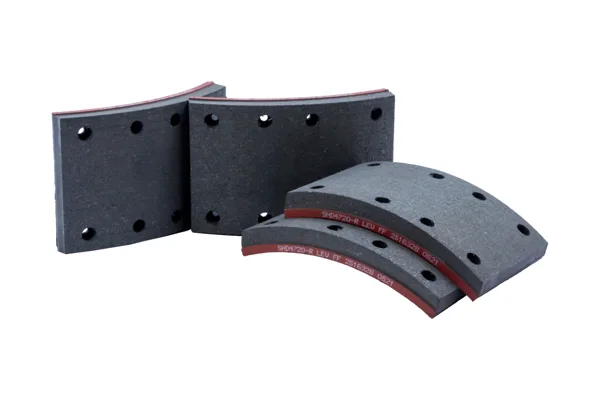 Block para camion, Formula Roja SHD4720-R
