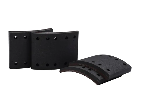 Block para camion, Formula Roja SHD4725-R