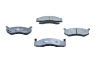 Pastilla para freno de disco Fritec, Formula Ceramic HD, Delantera
