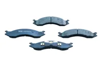 Pastilla para freno de disco Fritec, Formula Ceramic HD, Delantera