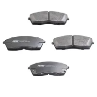 Pastilla para freno de disco Fritec, Formula Ceramic HD, Delantera