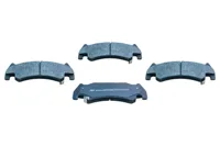 Pastilla para freno de disco Fritec, Formula Ceramic HD, Delantera