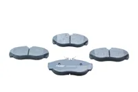 Pastilla para freno de disco Fritec, Formula Ceramic HD, Delantera