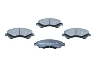 Pastilla para freno de disco Fritec, Formula Ceramic HD, Delantera