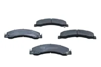 Pastilla para freno de disco Fritec, Formula Ceramic HD, Delantera