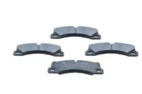 Pastilla para freno de disco Fritec, Formula Ceramic HD, Delantera