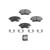 Pastilla para freno de disco Fritec, Formula Ceramic HD, Delantera