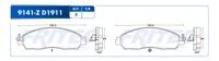 Balata Fritec Shd9141-Z