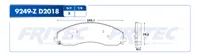 Balata Fritec Shd9249-Z