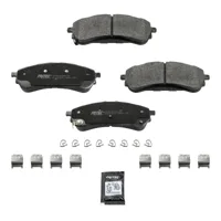 Pastilla para freno de disco Fritec, Formula Ceramic HD, Trasera